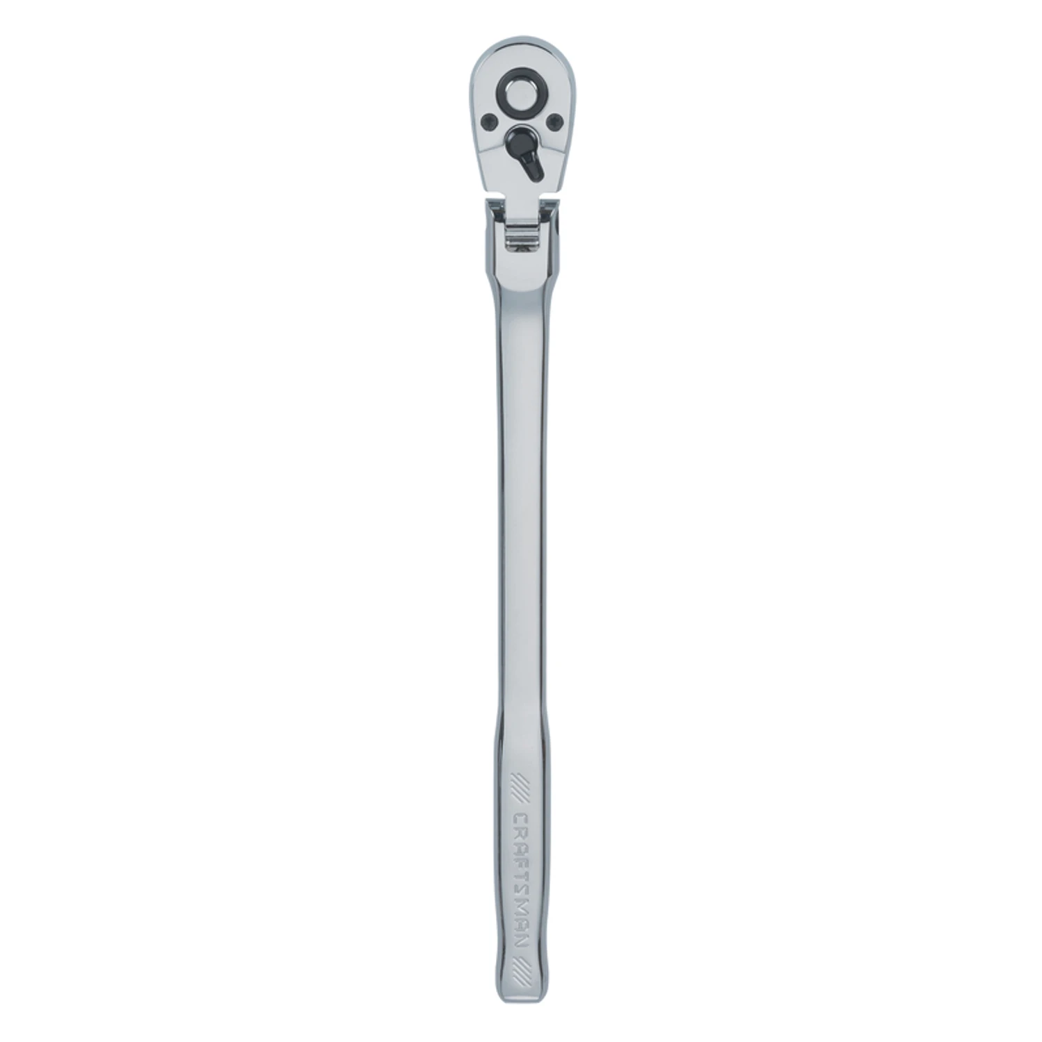 3/8 In. Drive Quick Release Flex Head Ratchet With 72 Teeth