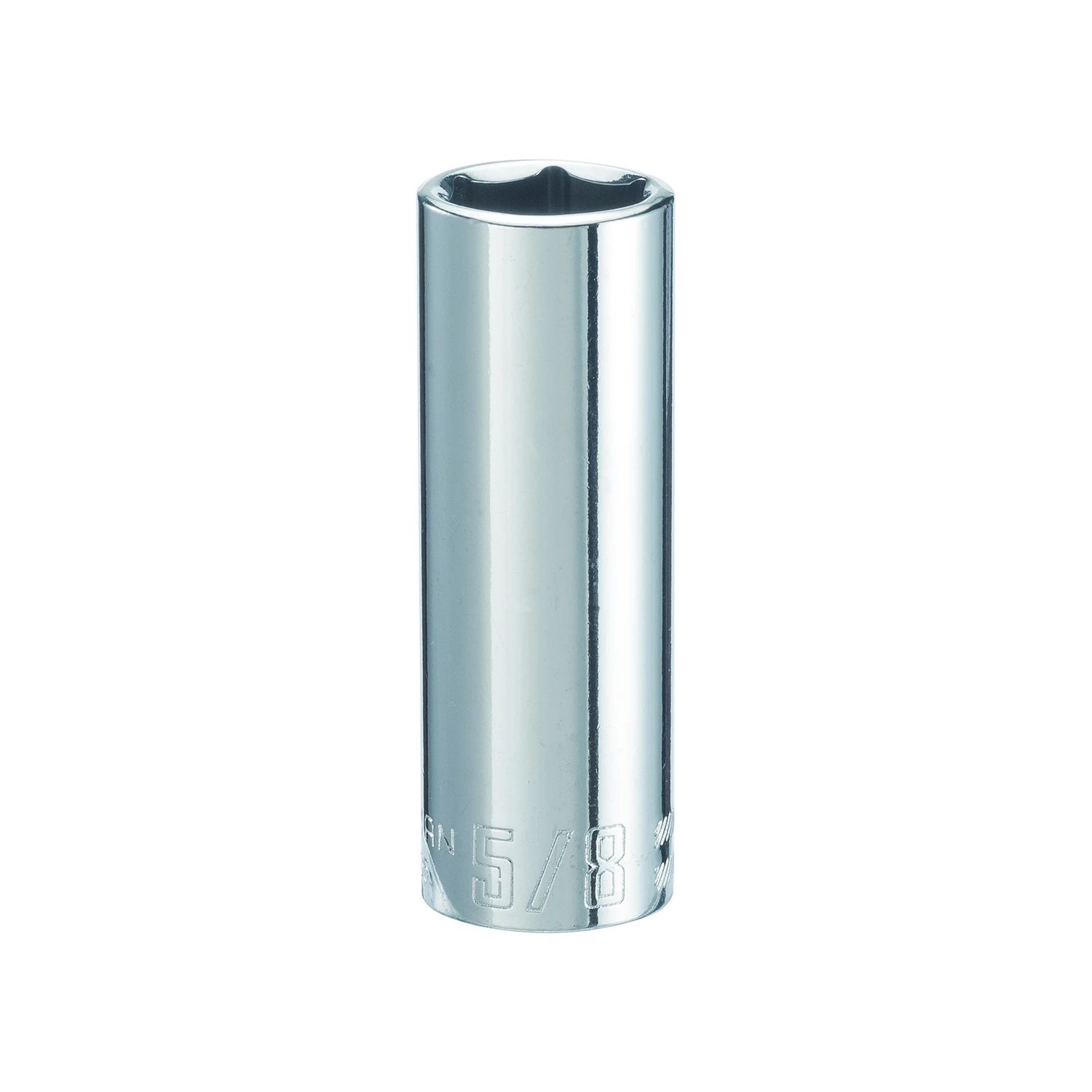 CM SCKT 3/8DR 5/8" 6PTDP