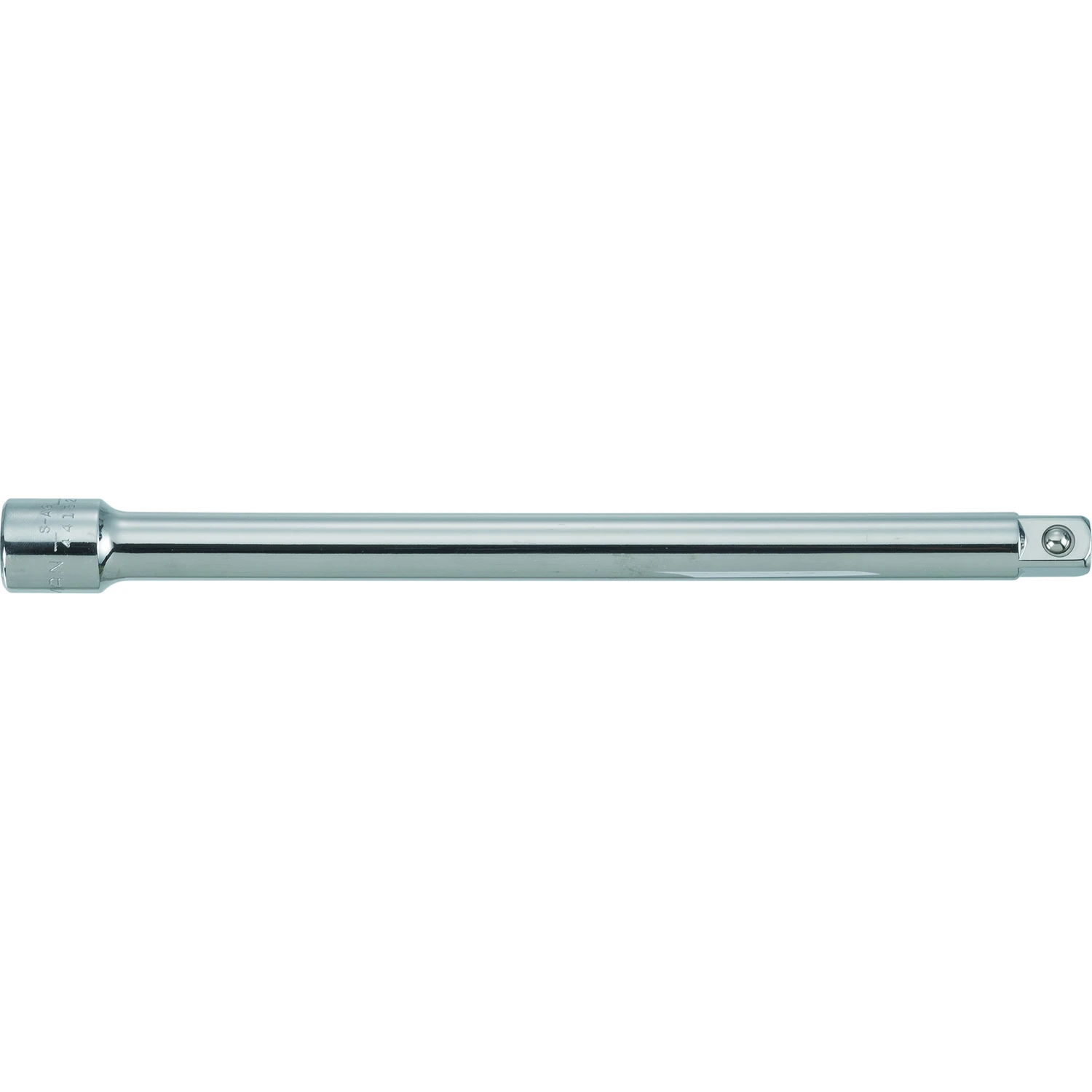 10 In. L X 1/2 In. Drive Extension Bar - 1 Piece