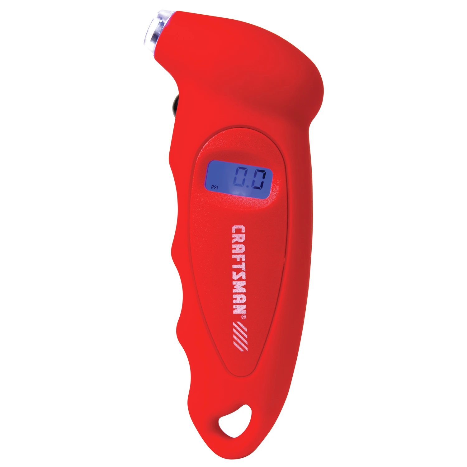 100 Psi Digital Tire Pressure Gauge With Backlit Display And Automatic Shut-off