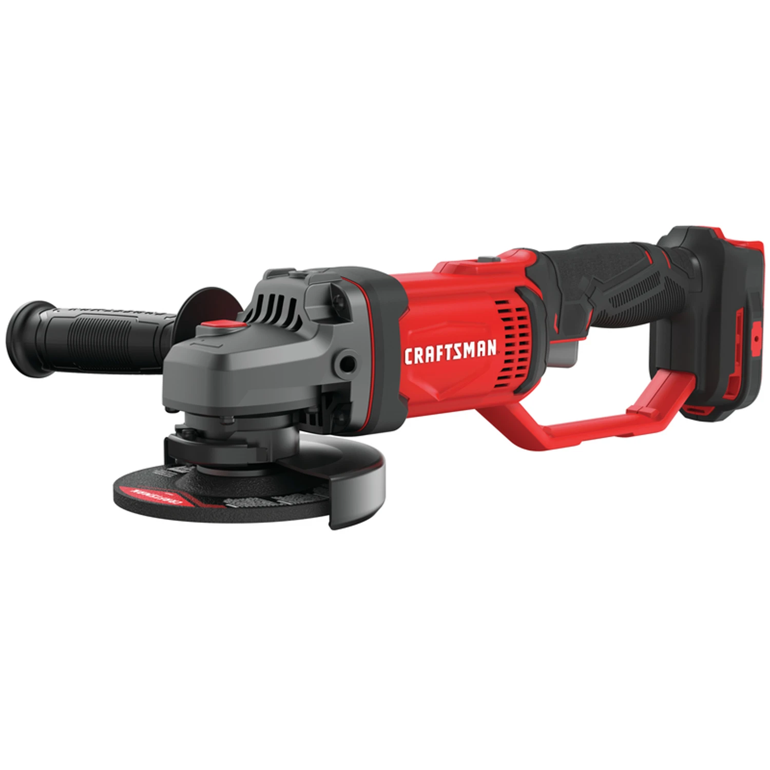 V20 Cordless 4-1/2 In. Small Angle Grinder Tool Only - Model Cmcg400b