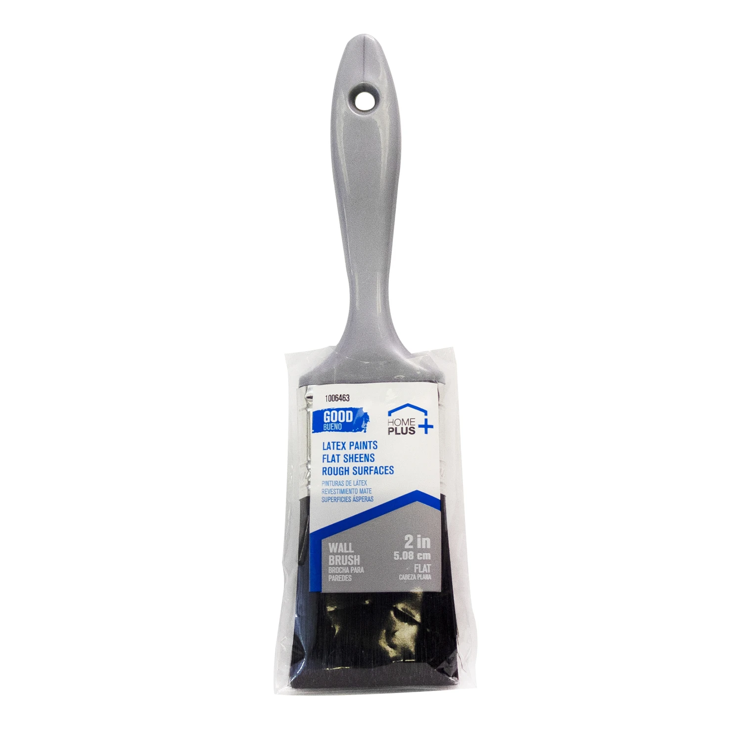 Good 2 Inch Flat Paint Brush For All Paint Types
