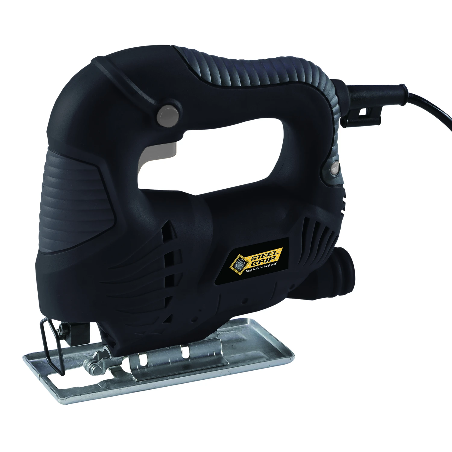3 Amps Corded Jig Saw With 2-1/4 In. Stroke Length And Variable Speed