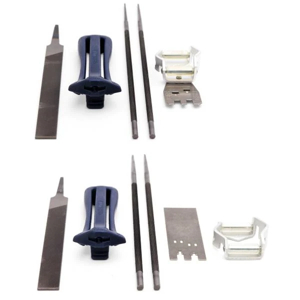 HUS FILE KIT 3/8" MINI (S93G)