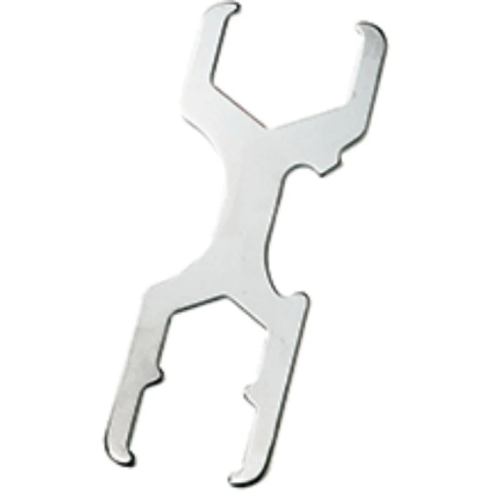 4-in-1 Closet Spud Wrench For Spuds, Nuts, And More - Model 7717300n