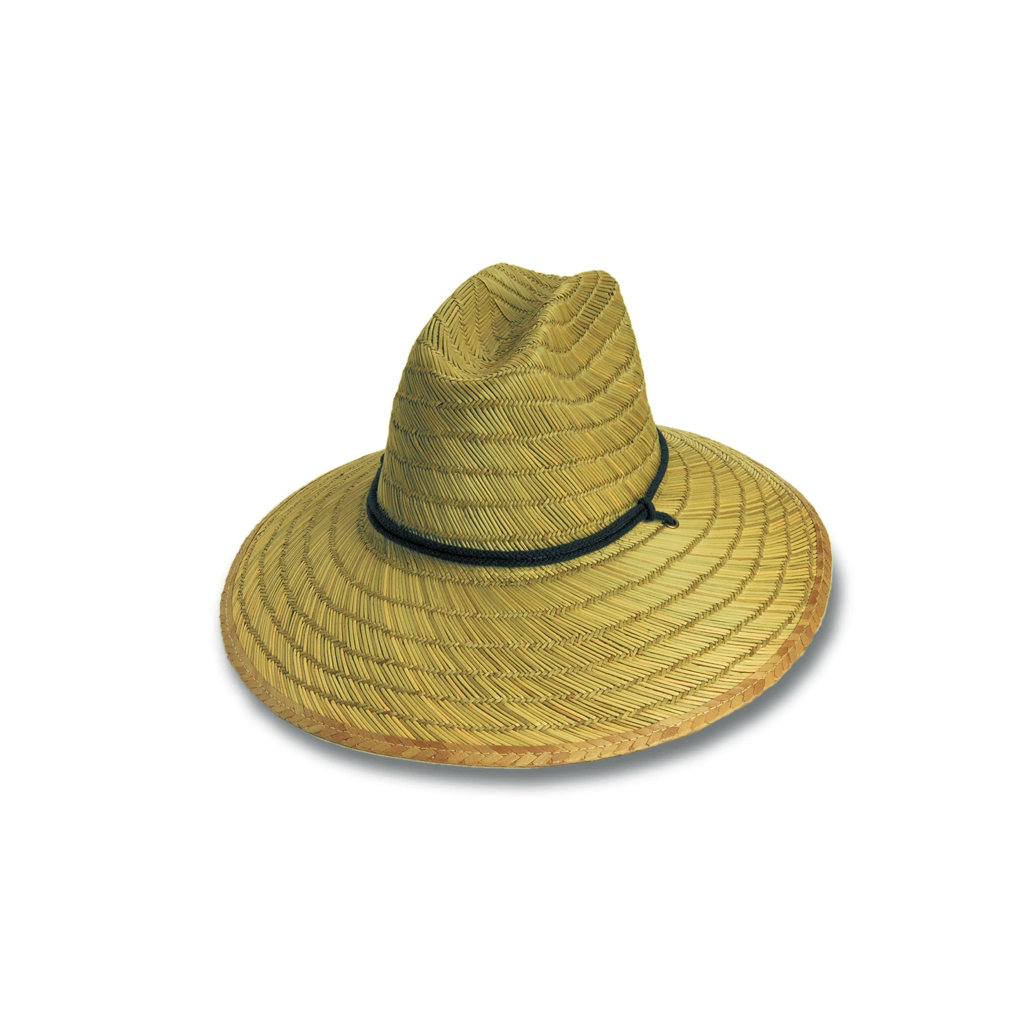 Gold Coast Lifeguard Hat Natural One Size Fits Most With Upf 50+ Protection