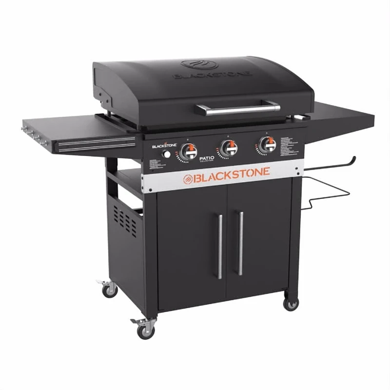28" Cabinet Griddle