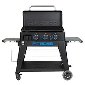 Griddle Lift-off 3-burner Canada Model Pb3bgd2
