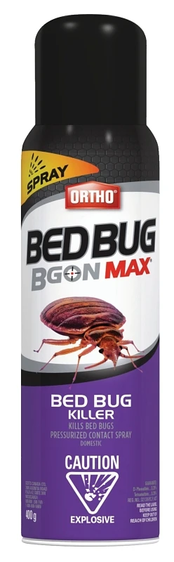 Killer Bed Bug Liquid 400 Grams - Effective Insecticide Treatment