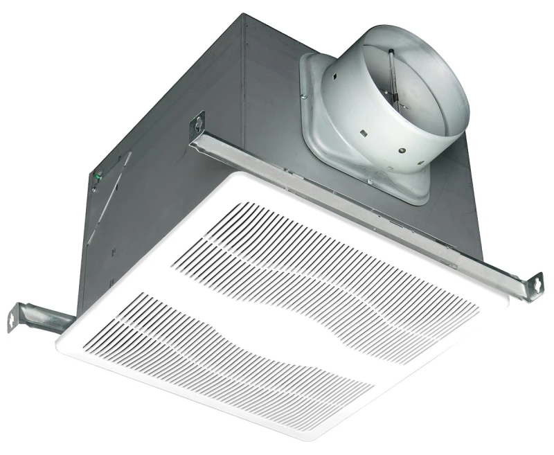 80 Cfm Ceiling Mounted Humidity Sensing Bathroom Exhaust Fan - Model E80sh