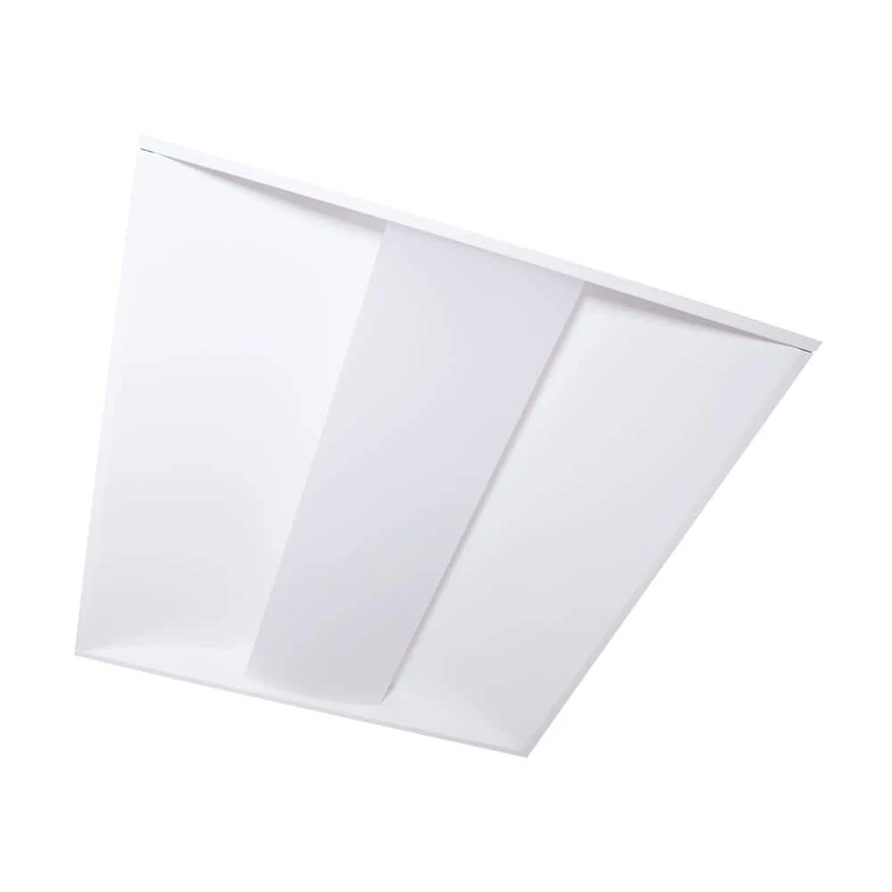 2 Ft. X 2 Ft. 23 Watt Led Light Panel Troffer, 4000k Bright White