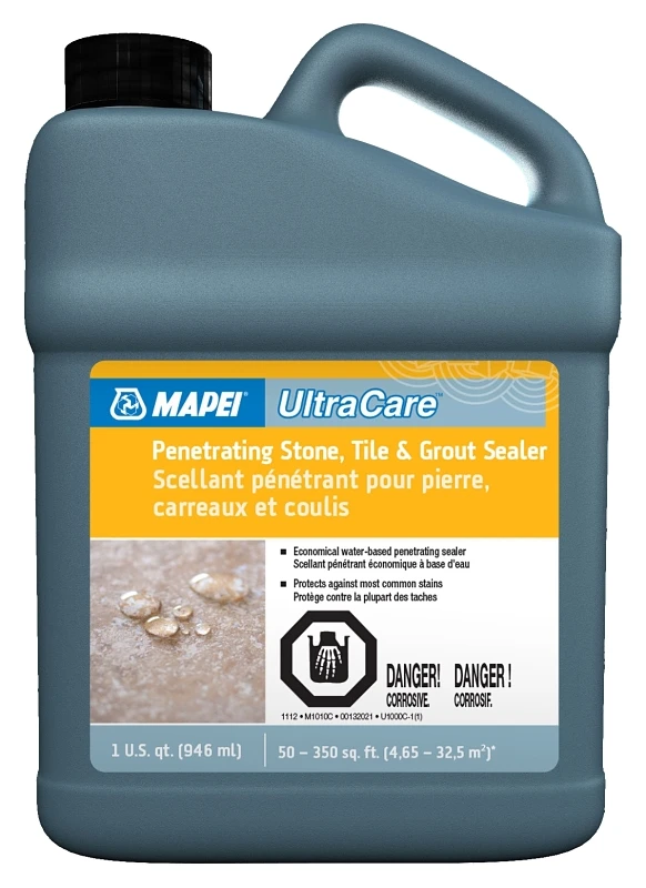 Grout And Tile Sealer 946 Milliliters For Ultimate Protection