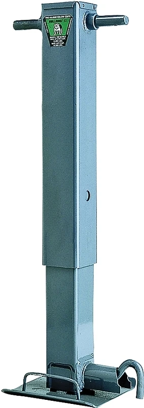 Trailer Jack Swq 180 Square - Model 182400