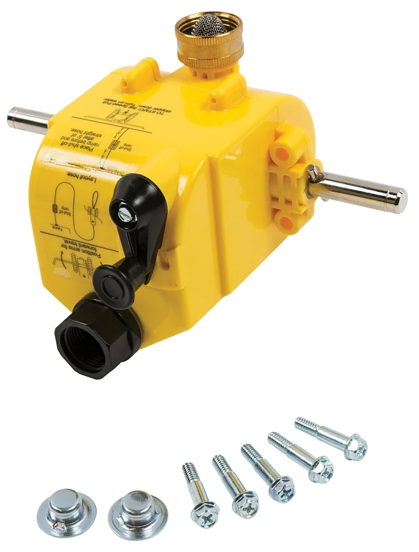 873764-1010 Rain Train Plastic Motor Replacement Kit For Traveling Sprinklers