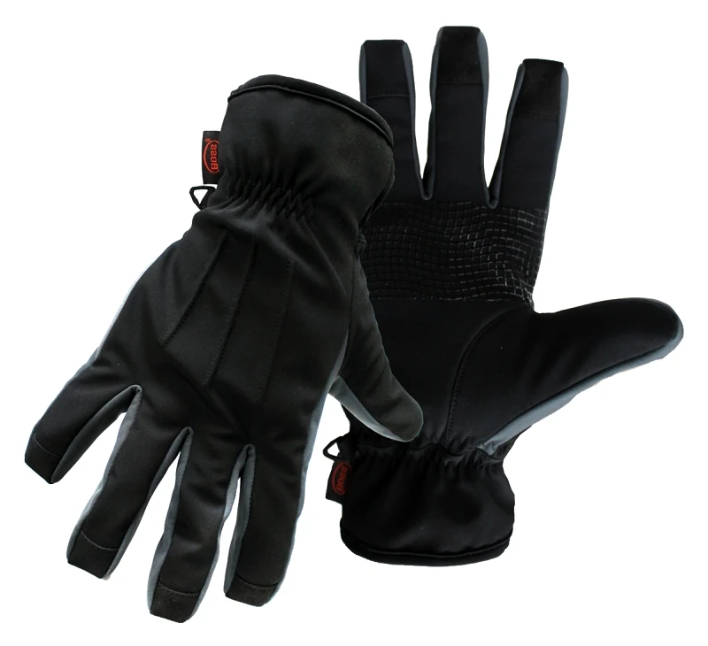 4330m Insulated Water Resistant Gloves, Medium Size With Neoprene Lining