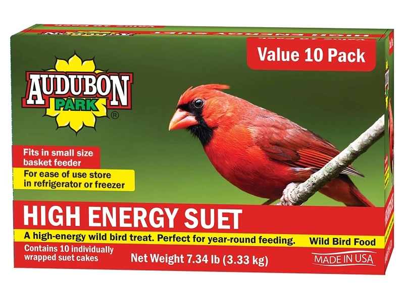 High Energy Suet, 7.3 Lbs., 10-Pk.