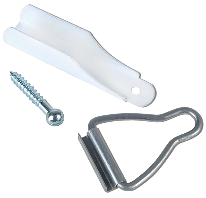 Eazy Screen Frame Fastener Set, 7/16 Inch Diameter, Includes Hangers And Screws