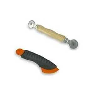 Spline Screen Tool For Easy Screen Replacement And Installation