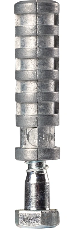 Lag Shield Anchor 5/16 Inch, 276 Lb Capacity, Corrosion Resistant