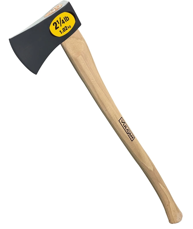 AXE CAMPER WOOD HANDLE 2.25LB