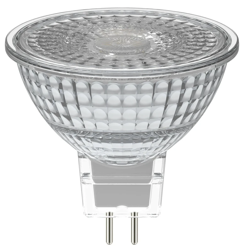 BULB LED MR16 FLOOD CWHT 6W
