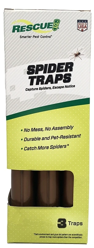 Spider Trap For Biting And Poisonous Spiders - Model St3-bb4-c