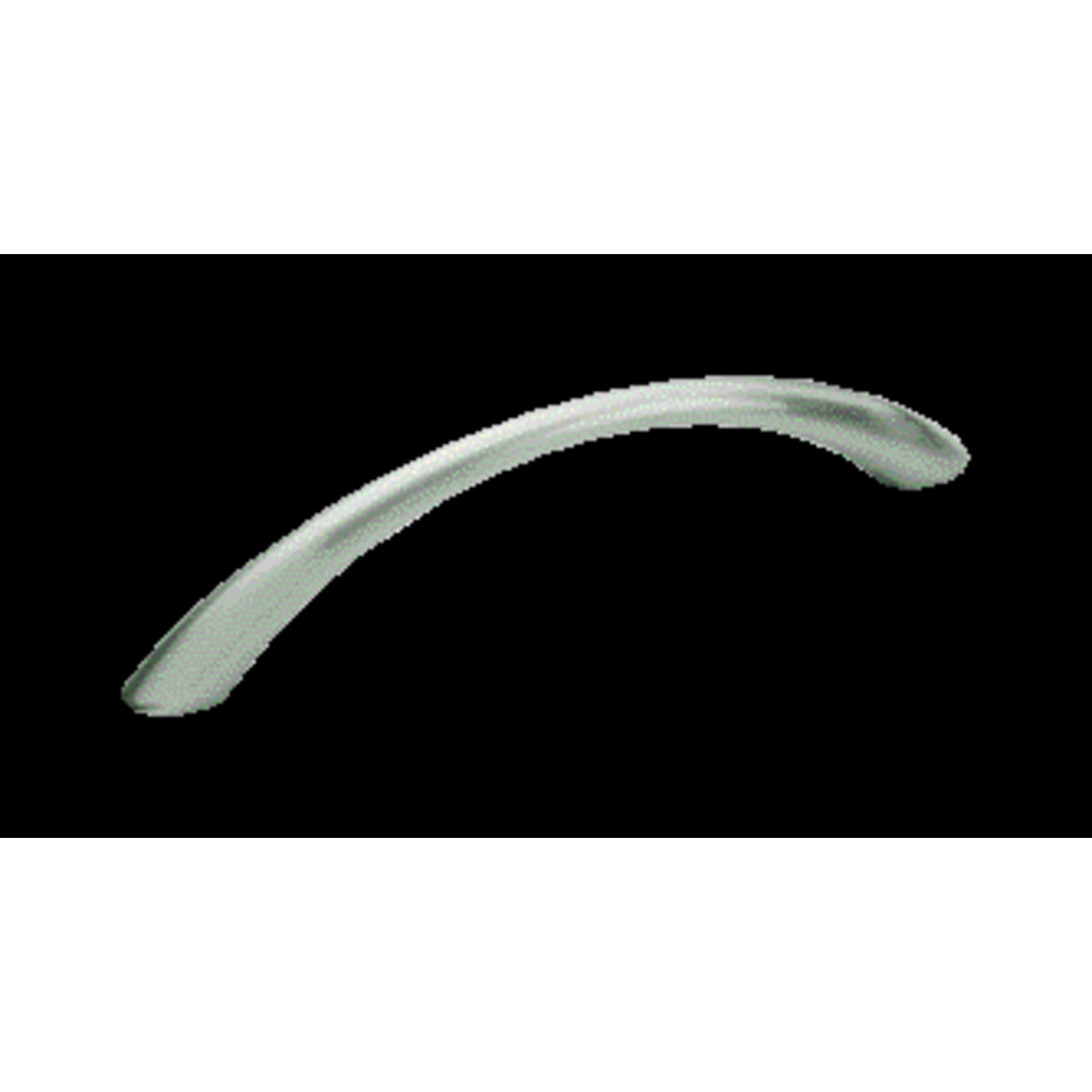 Amerock Allison Cabinet Pull Satin Nickel 10 Pk, 3-3/4 In Center-to-center, Zinc Material
