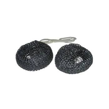 2PK ALUM LINT TRAP