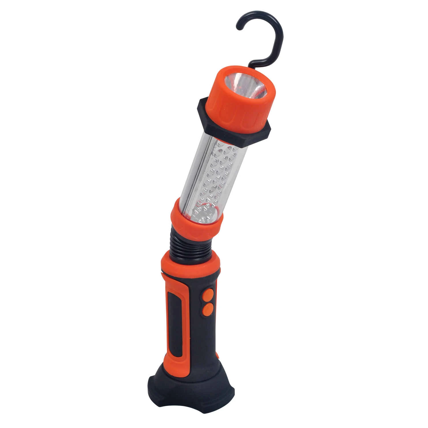 50 Lumens Assorted Led Flexible Flashlight With Aaa Battery