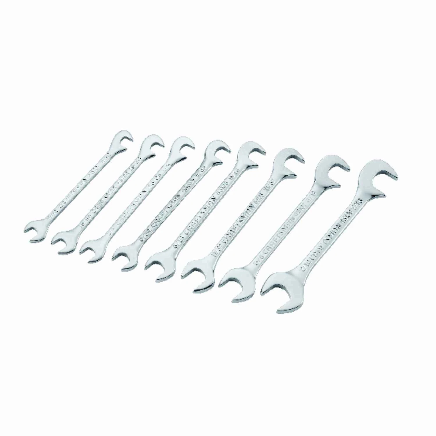 CM WRENCH SET 8PC STD