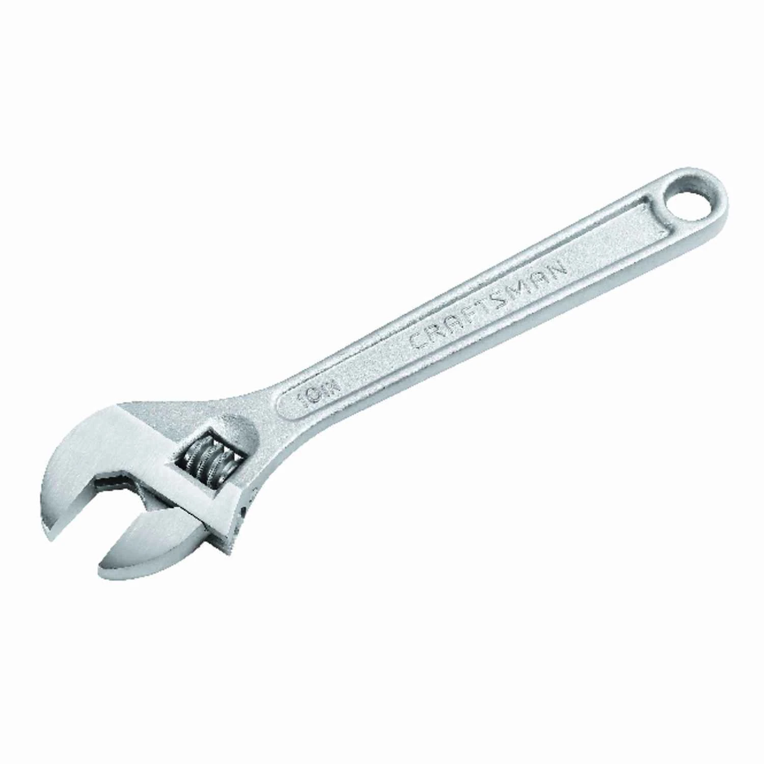 CM WRENCH ADJUSTABLE 10