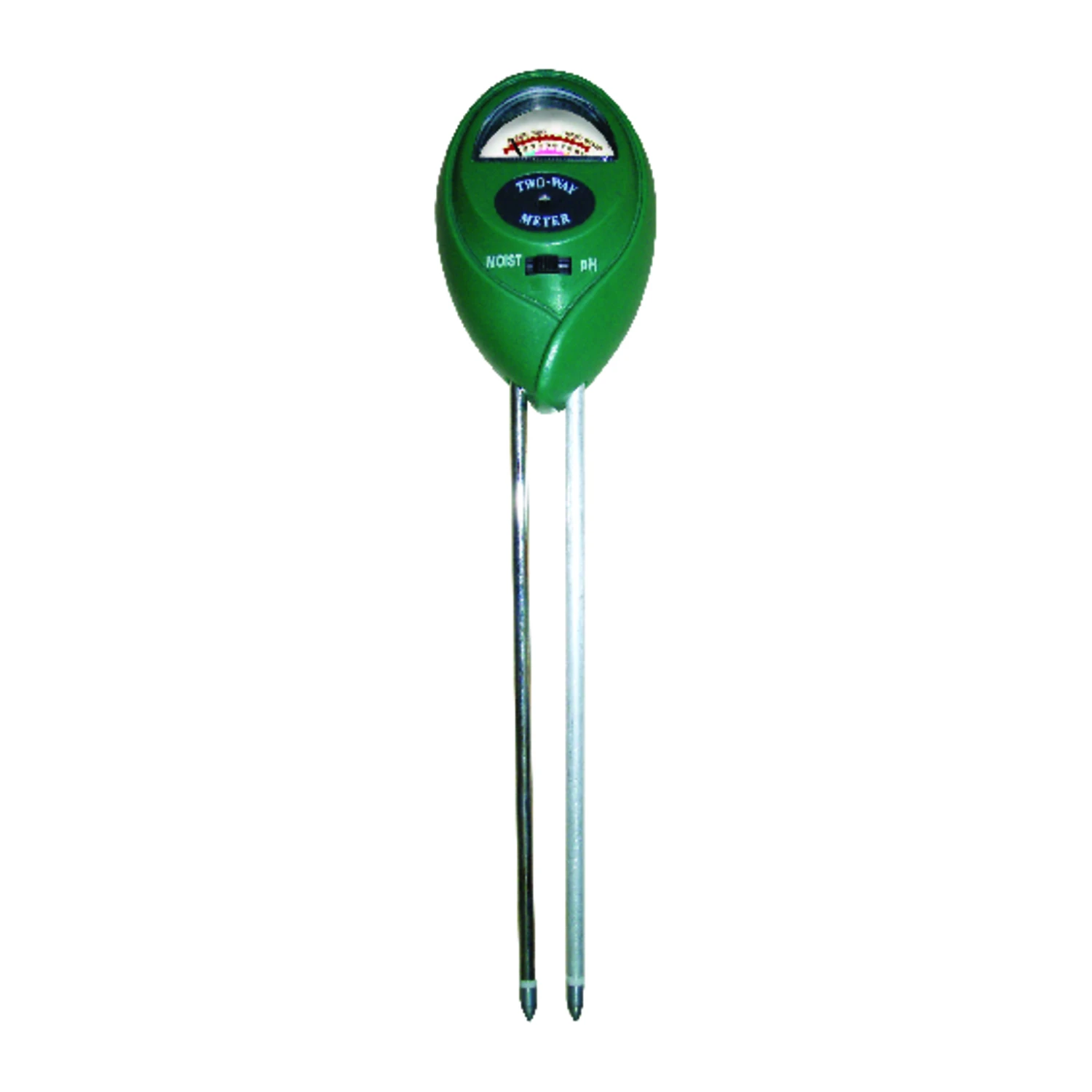 2-way Digital Hydroponic Moisture And Ph Meter Model Mgmp1