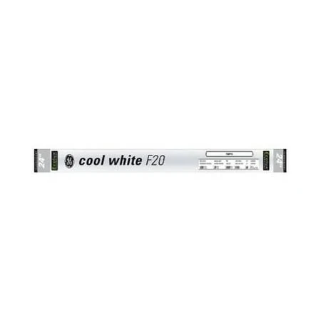 Ecolux Fluorescent Light Bulbs, Cool White, 20 Watt, 24 In., 6-Pk.