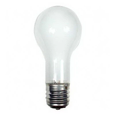 Quartzline 3-way Incandescent Lamp 100/200/300 Watt Ps25d Soft White 120 Volt