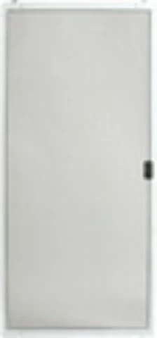Adjustable Screen Door For Patio 36 Inch - White