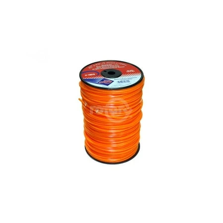 TRIMMER LINE .155 5# SPOOL ORANGE