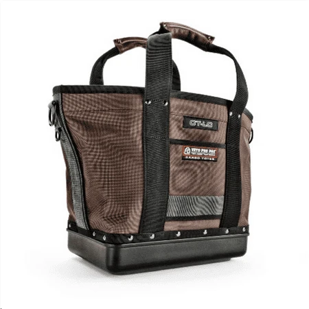 Ct-lc Small Cargo Tote - Durable Tool Carrier With Multiple Pockets