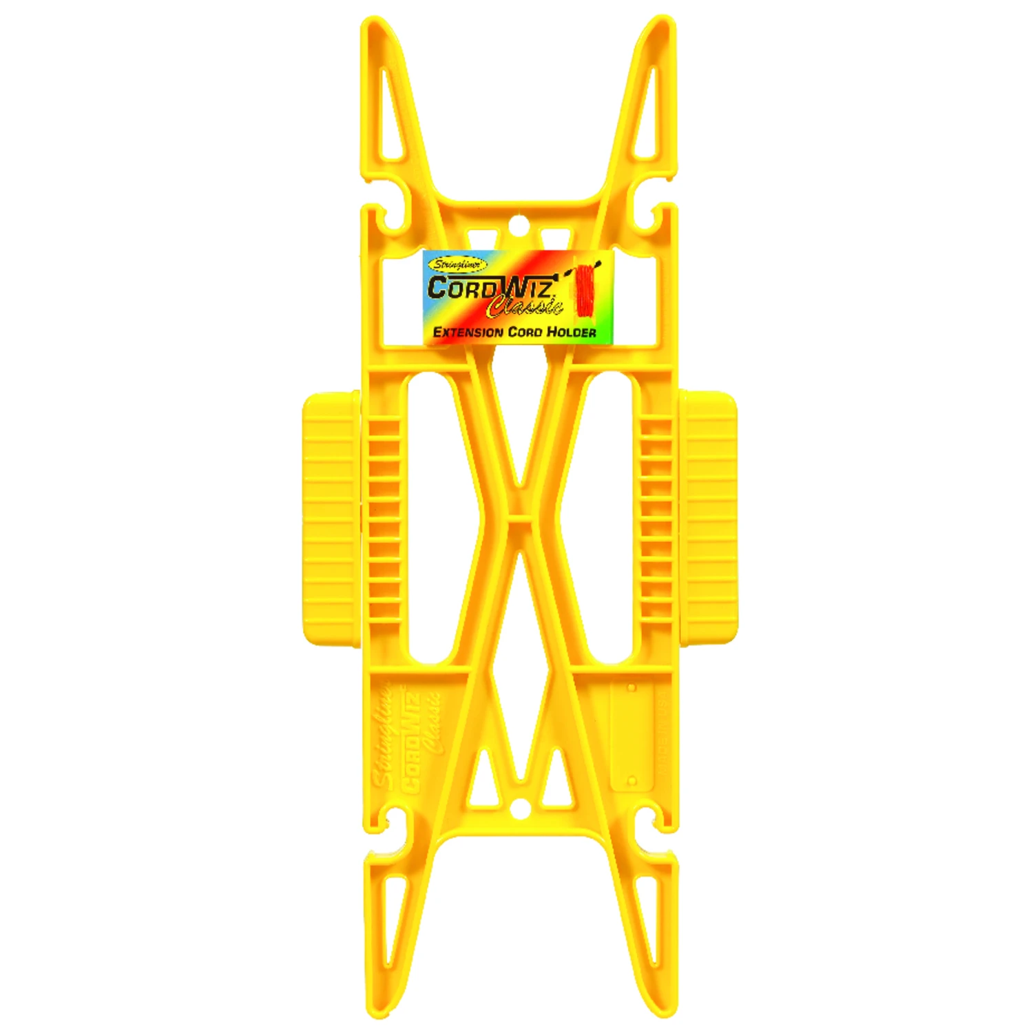 100 Ft. L Polyethylene Cord Holder With Automatic Dispensing And Easy Carry Handles