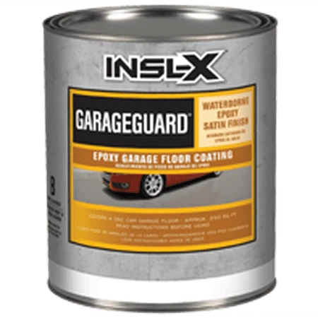 Insl-x Garageguard Eggshell Interior/exterior Paint 1 Gallon