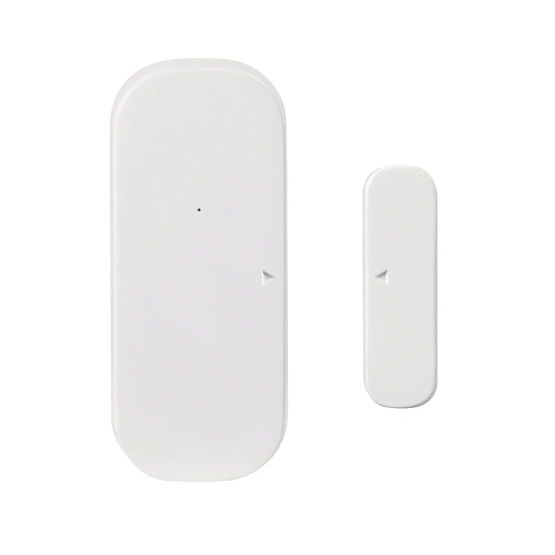 Wireless Entrance Alert Chime - White Plastic, 300 Ft Range, Model 18000214