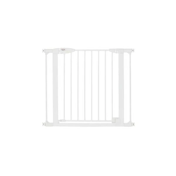 Ultimutt Walk Thru Pet Gate With Auto Close, 29.75-37.5 In. W X 30 In. H