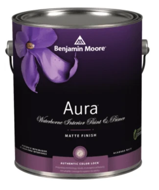 Aura Interior Paint- Matte