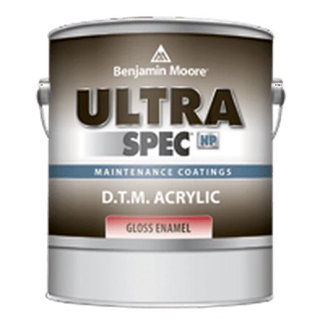 Ultra Spec HP D.T.M. Acrylic Gloss