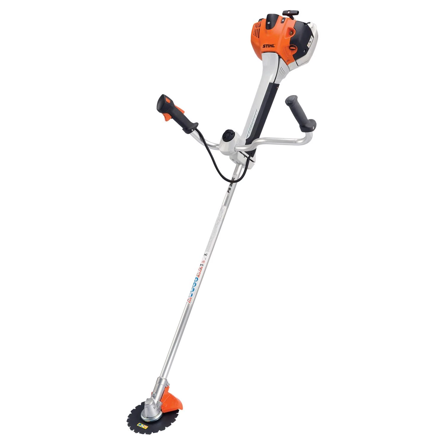 Fsa 135 16.5 In. Battery-powered Trimmer Tool Only For Professional Landscapers