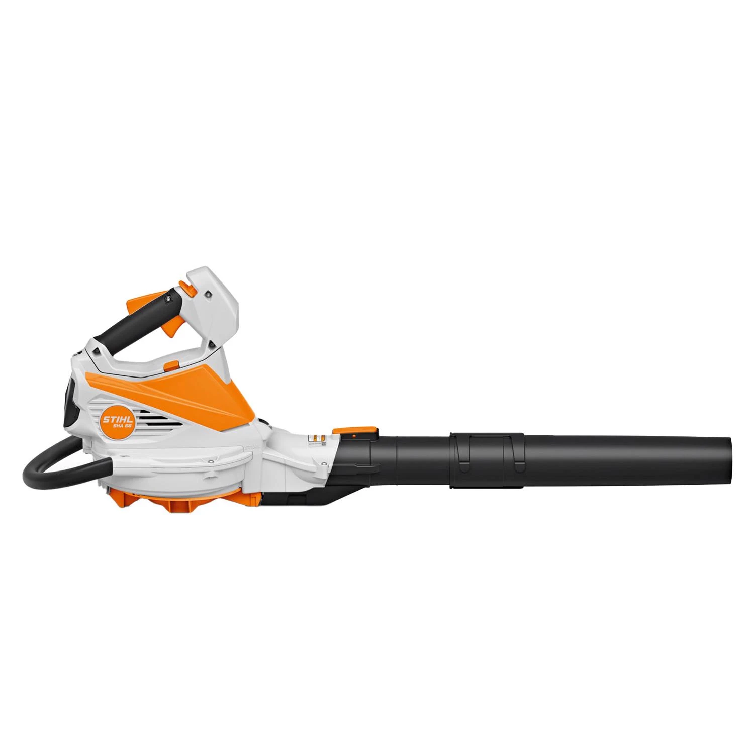 Sha 56 Battery-powered 125 Mph 300 Cfm Handheld Shredder Vacuum/blower Tool Only