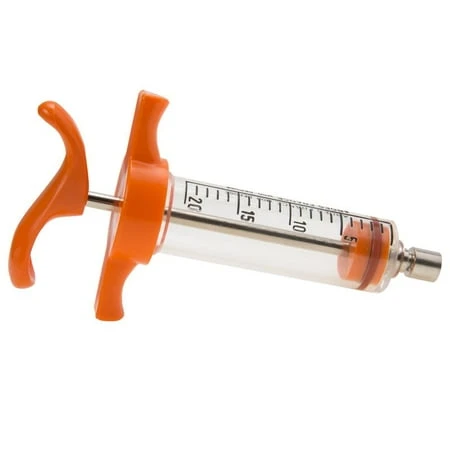 Drenching Kit 20cc For Livestock Care And Health Management