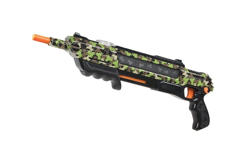 . Bug-a-salt Pest Salt Gun, Camofly Green, 80 Shots, Model 783583185370