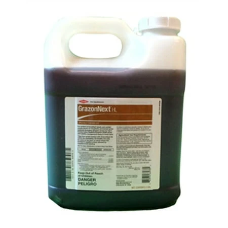 Hl Specialty Herbicide, 2 Gallon Container For Effective Weed Control