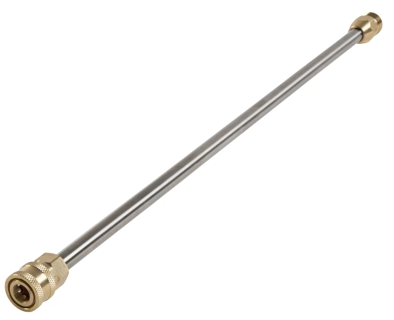 24 Inch Stainless Steel Spray Wand For Pressure Washers, Model 8.641-025.0
