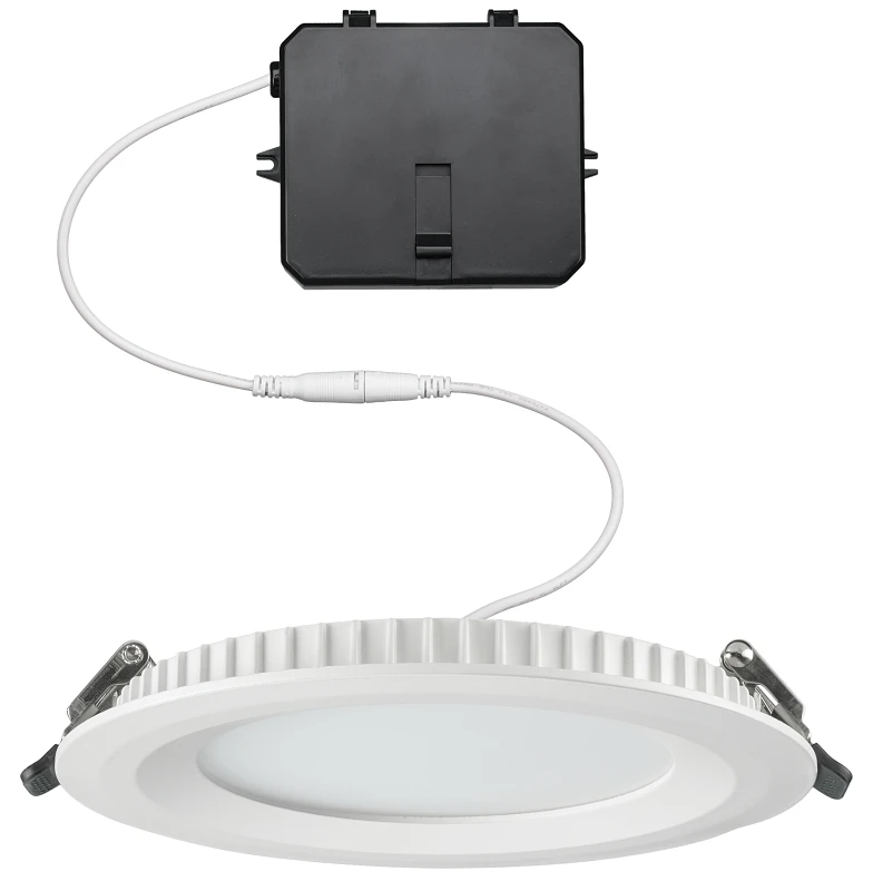 Edge-lit Downlight 900 Lumens 15 Watts 6 Inch Dimmable 120 Volt